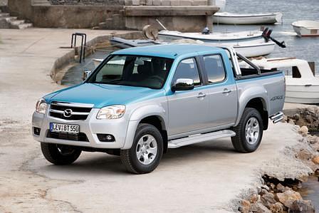 Mazda BT-50 L-Cab