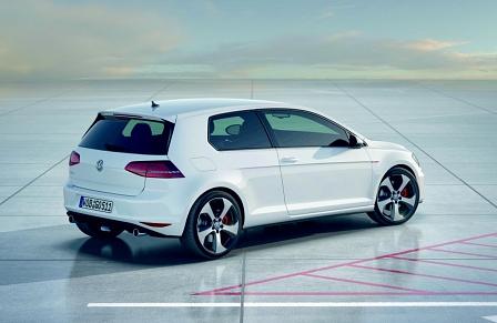 VW Golf GTI