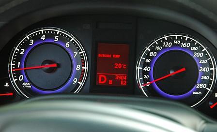 Infiniti G 37 S Coupé