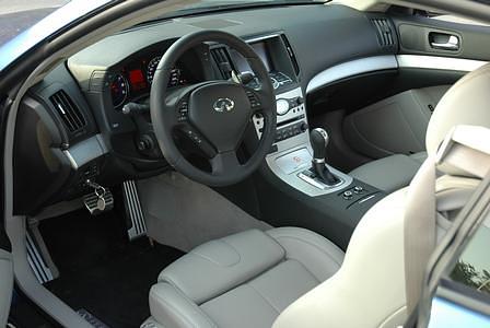 Infiniti G 37 S Coupé