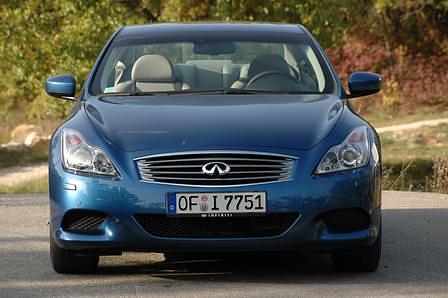 Infiniti G 37 S Coupé