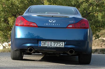 Infiniti G 37 S Coupé