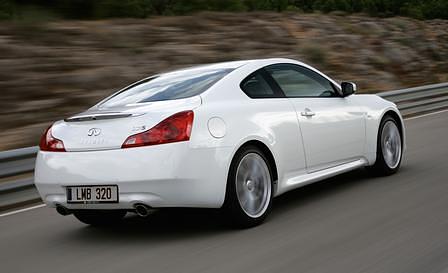 Infiniti G 37 S Coupé