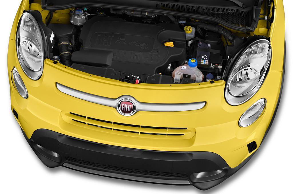 FIAT 500L (Baujahr 2015) Trekking 5 Türen Motor