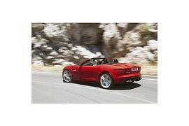 Paris 2012: Komplett neuer edler Jaguar-Sportflitzer F-Type