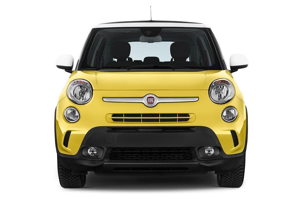 FIAT 500L (Baujahr 2015) Trekking 5 Türen Frontansicht