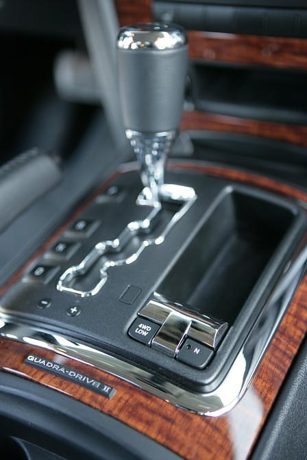 Jeep Commander 5.7