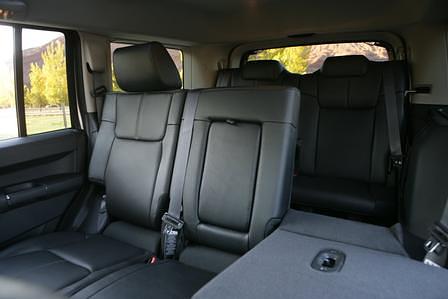 Jeep Commander 5.7