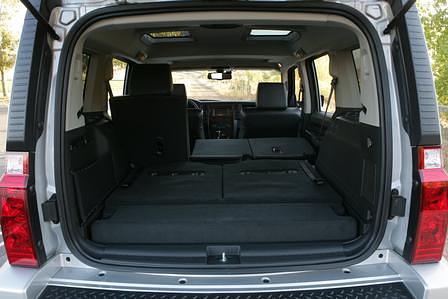 Jeep Commander 5.7