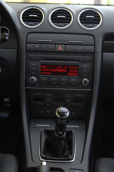 Seat Exeo