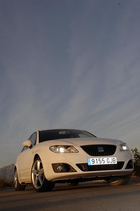Seat Exeo