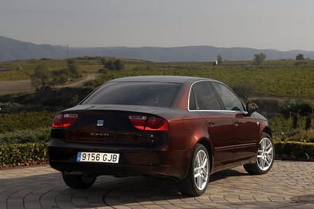 Seat Exeo