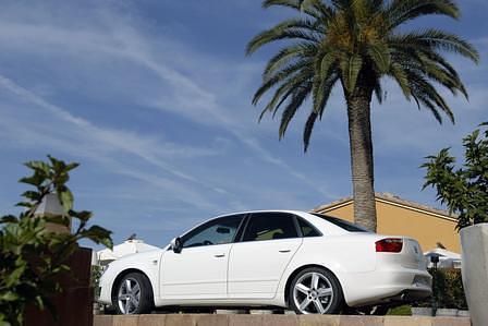 Seat Exeo