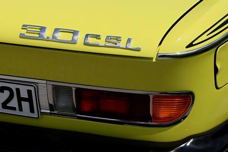 BMW 3.0 CSL