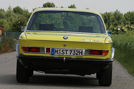 BMW 3.0 CSL