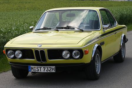 BMW 3.0 CSL