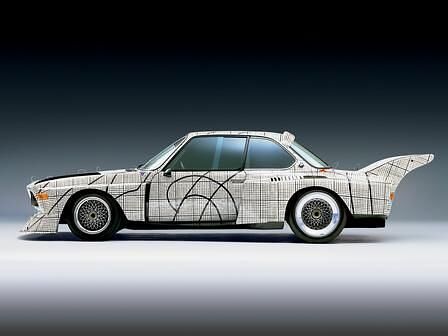 BMW 3.0 CSL 1971