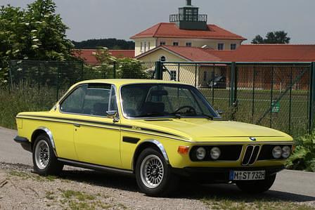 BMW 3.0 CSL