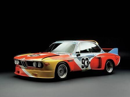 BMW 3.0 CSL 1971