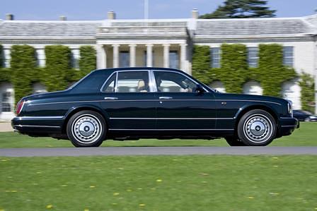 Rolls Royce Silver Seraph