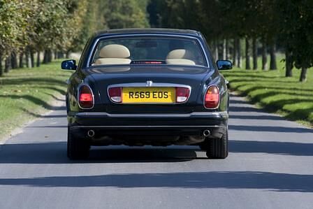 Rolls Royce Silver Seraph