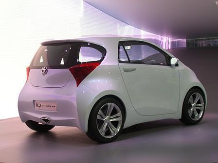 Toyota iQ