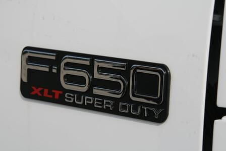 Ford F-650 Super Duty