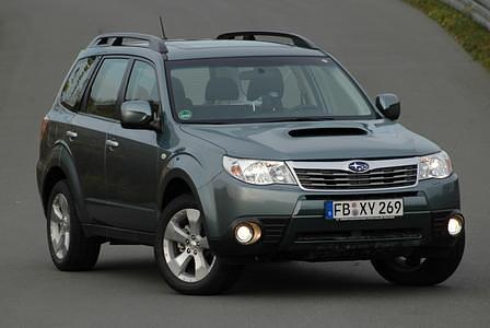 Subaru Forester 2.0D