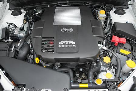 Subaru Forester 2.0D