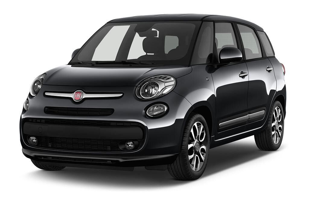 FIAT 500L Living (Baujahr 2016) Popstar 5 Türen seitlich vorne