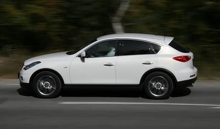 Infiniti EX 37
