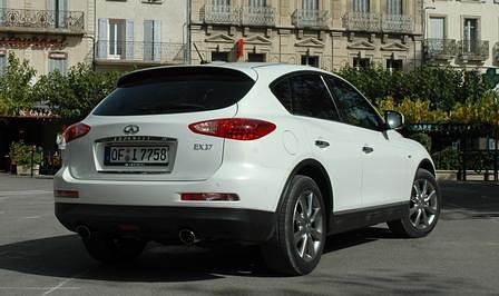 Infiniti EX 37