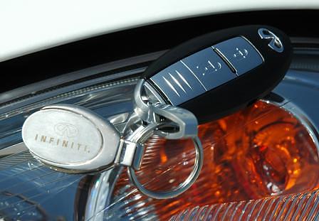 Infiniti EX 37