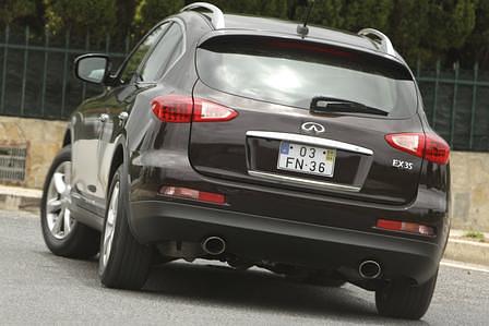 Infiniti EX