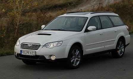 Subaru Outback 2.0 D