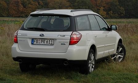 Subaru Outback 2.0 D