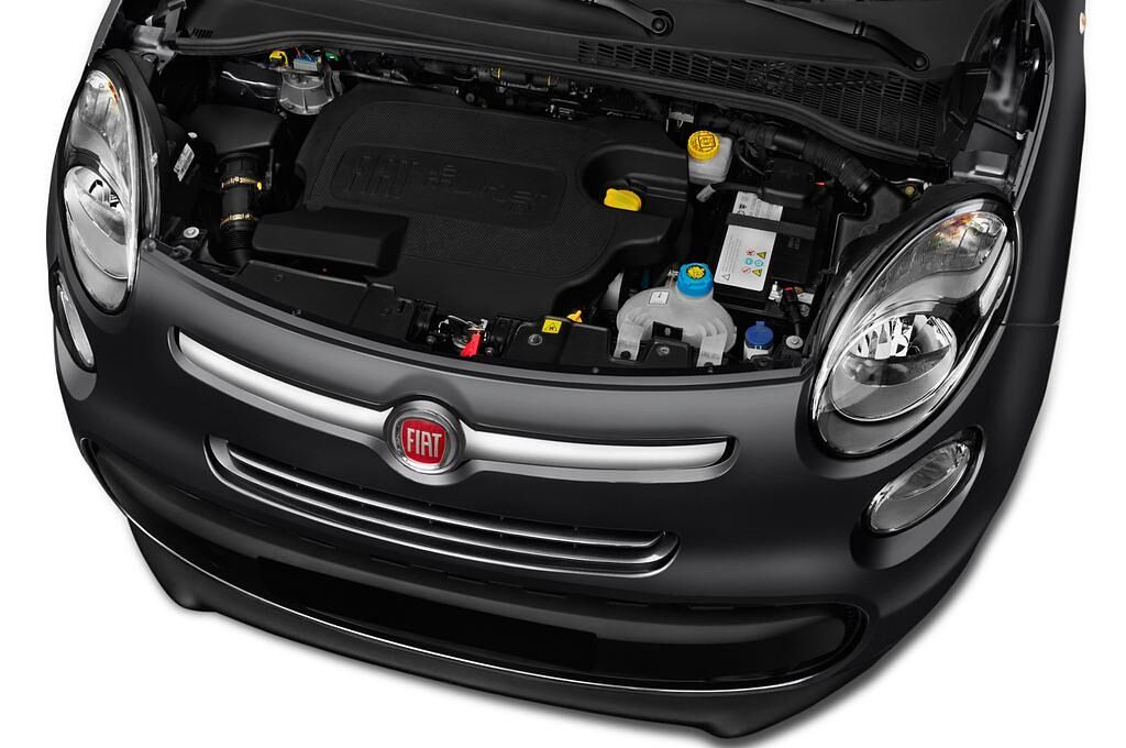 FIAT 500L Living (Baujahr 2016) Popstar 5 Türen Motor