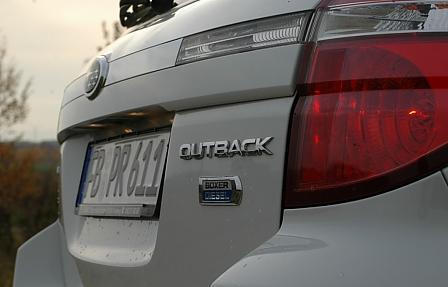 Subaru Outback 2.0 D