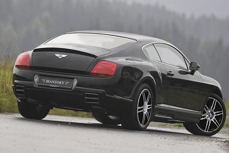 Mansory Tuning