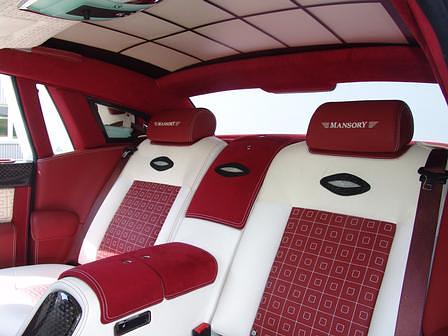 Mansory Tuning