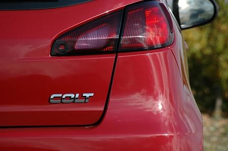 Mitsubishi Colt 1.1