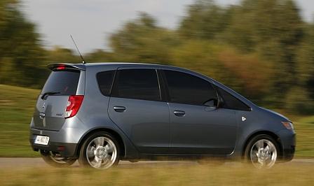 Mitsubishi Colt 1.1