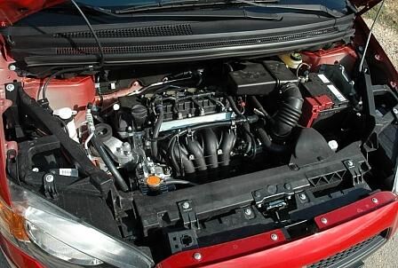 Mitsubishi Colt 1.1