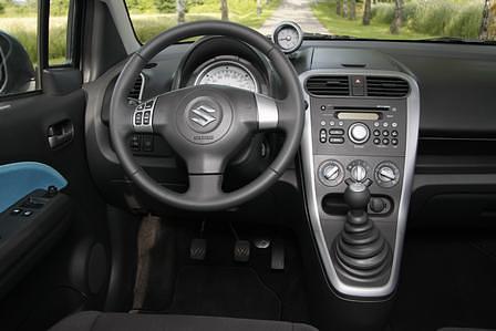 Suzuki Splash 1.3 DDiS