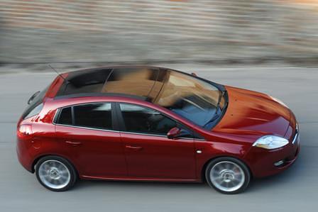 Fiat Bravo