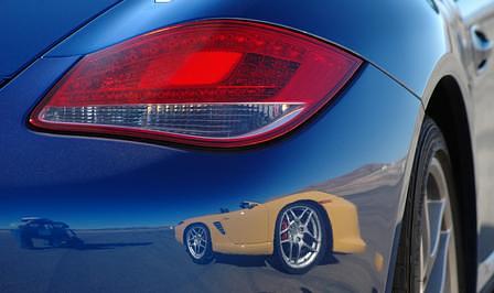 Porsche Boxster S - 2009