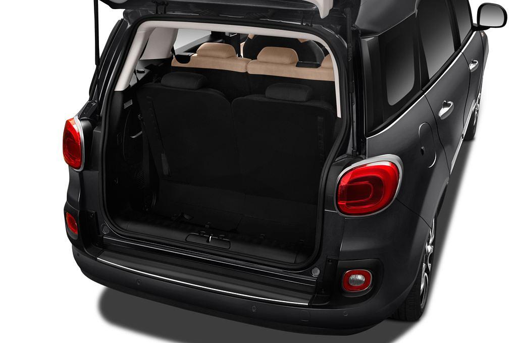 FIAT 500L Living (Baujahr 2016) Popstar 5 Türen Kofferraum