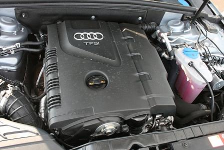Audi A4 Avant 2.0 TFSI
