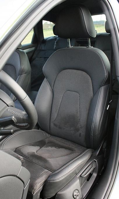 Audi A4 Avant 2.0 TFSI
