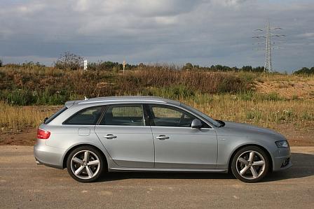 Audi A4 Avant 2.0 TFSI
